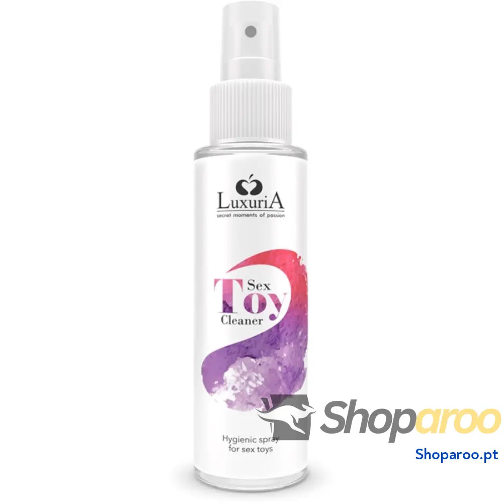 INTIMATELINE LUXURIA - SECRET MOMENTS OF PASION TOY CLEANER 100 ML
