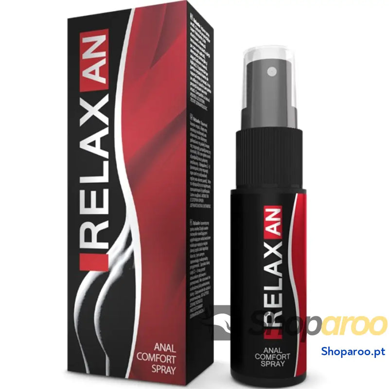INTIMATELINE RELAXAN ANAL CONFORT SPRAY 20 ML