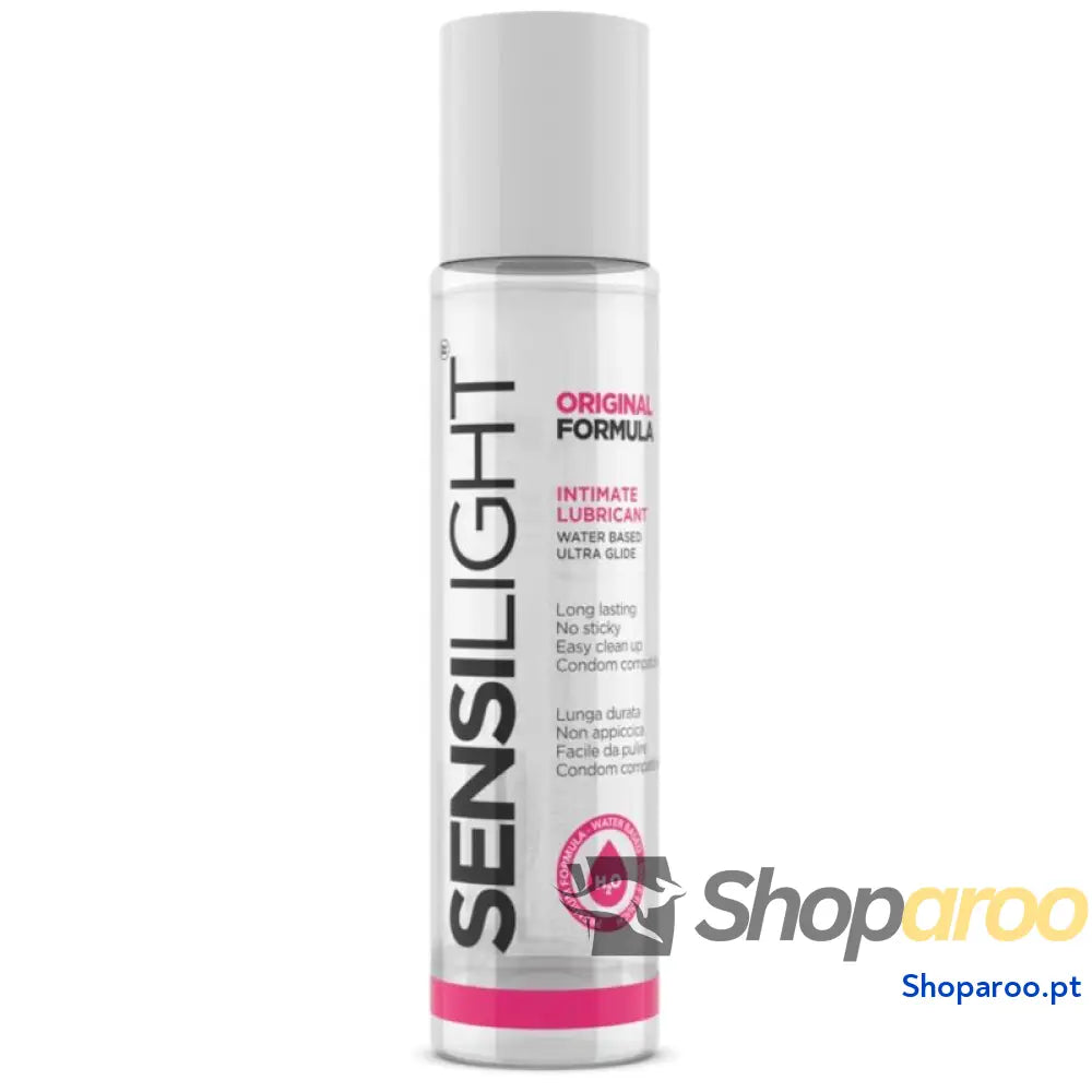 INTIMATELINE - SENSILIGHT FÓRMULA ORIGINAL LUBRIFICANTE BASE DE GUA 150 ML