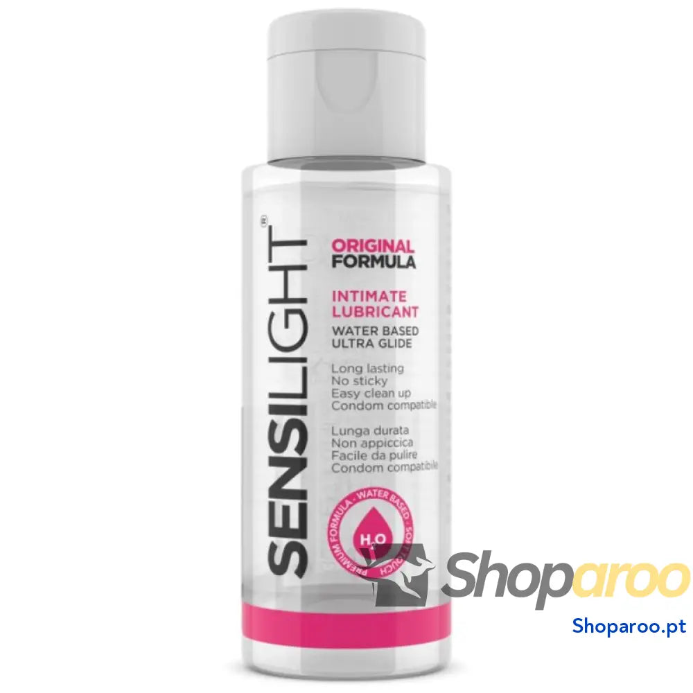 INTIMATELINE SENSILIGHT FÓRMULA ORIGINAL LUBRIFICANTE BASE DE GUA 30 ML