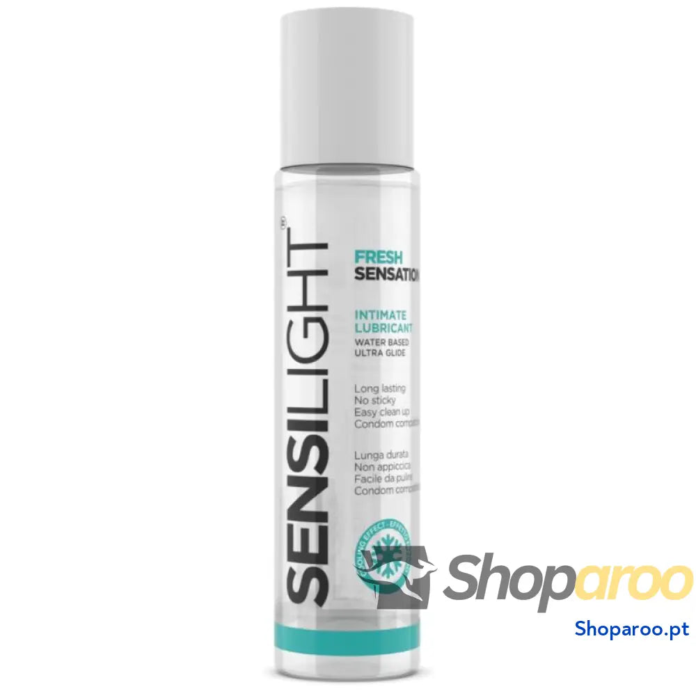 INTIMATELINE - SENSILIGHT FRESH LUBRIFICANTE ÍNTIMO EFEITO FRIO 60 ML