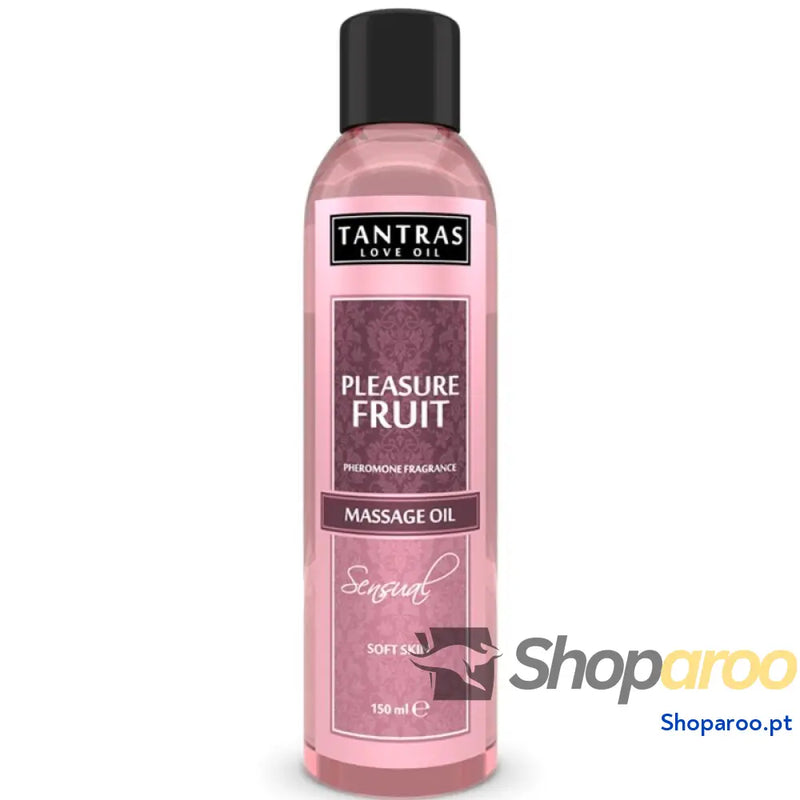 INTIMATELINE - TANTRAS LOVE OIL PLEASURE FRUIT MASSAGE 150 ML