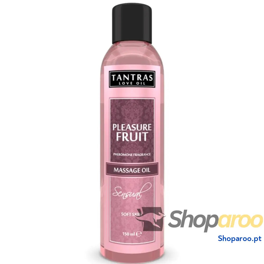 INTIMATELINE TANTRAS LOVE OIL PLEASURE FRUIT MASSAGE 150 ML