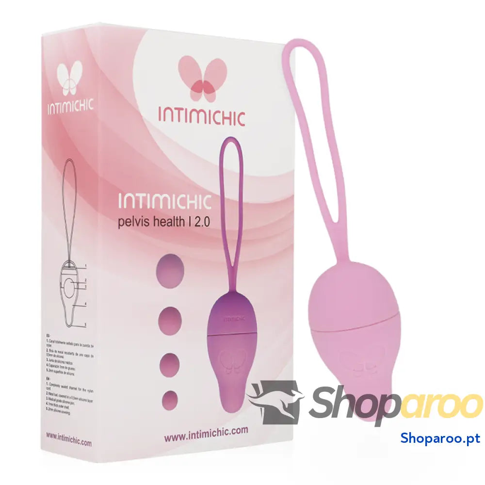 INTIMICHIC PELVIS HEALTH I 2.0 REABILITAO PÉLVICA