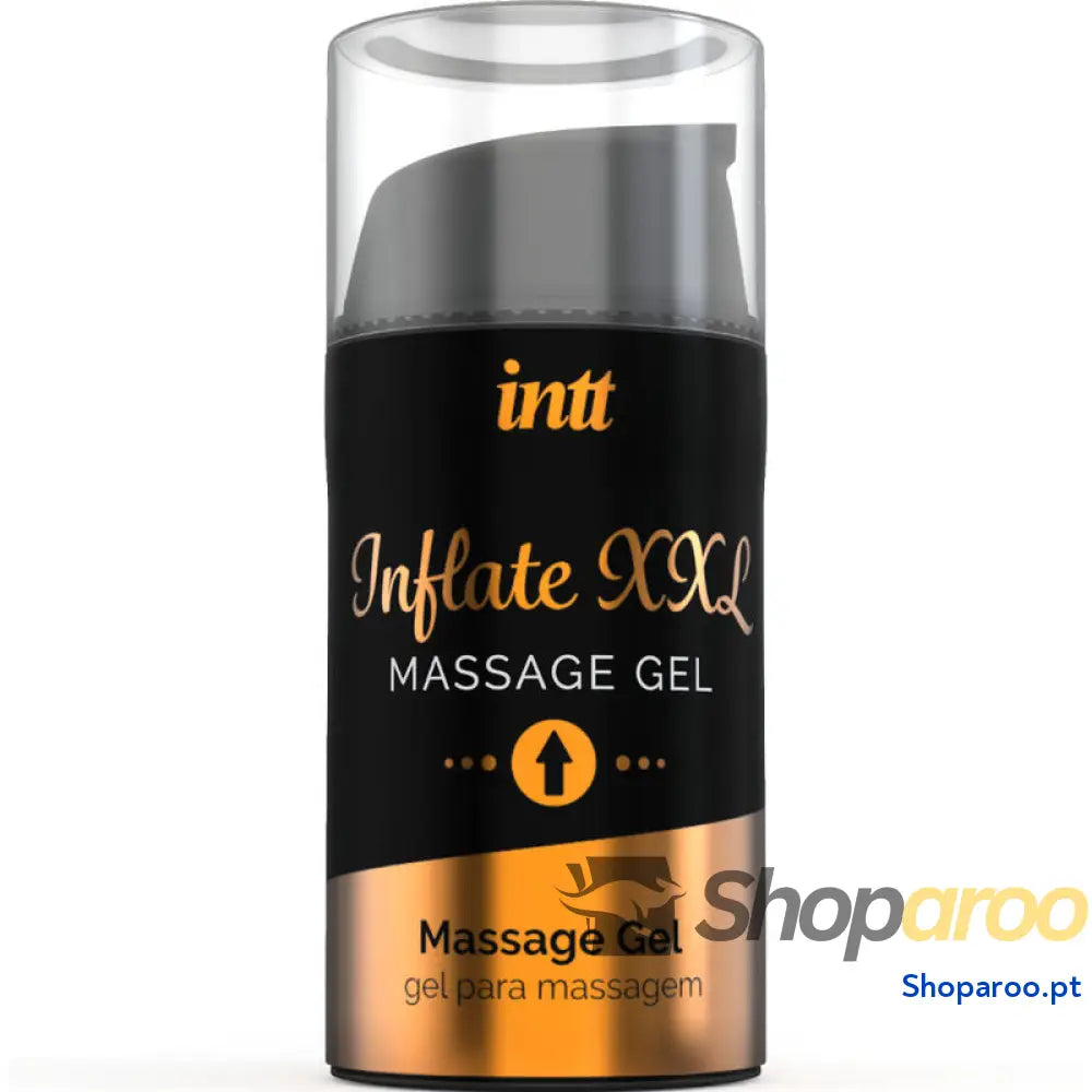 INTT FOR HIM - GEL ÍNTIMO PARA AUMENTAR A EREÇÃO E O TAMANHO DO PÊNIS
