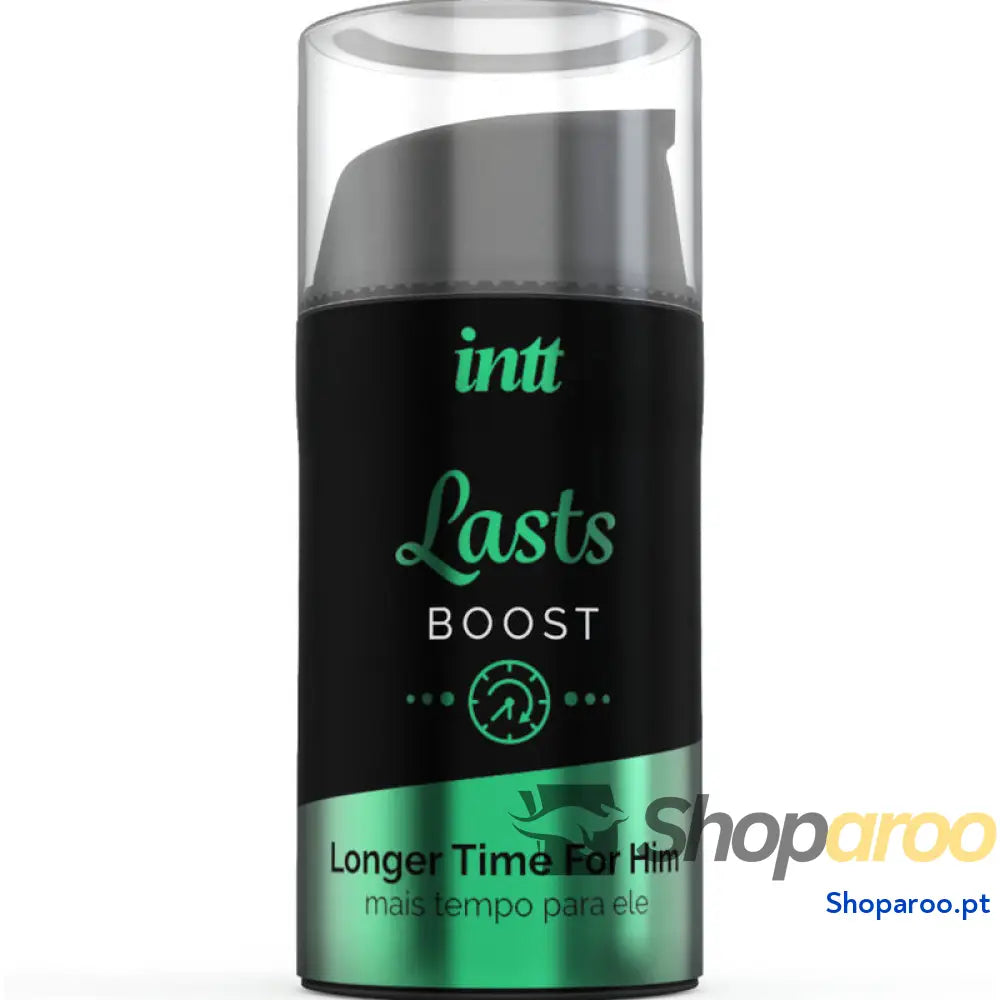 INTT FOR HIM - GEL RETARDADOR DA EJACULAÇÃO MASCULINA