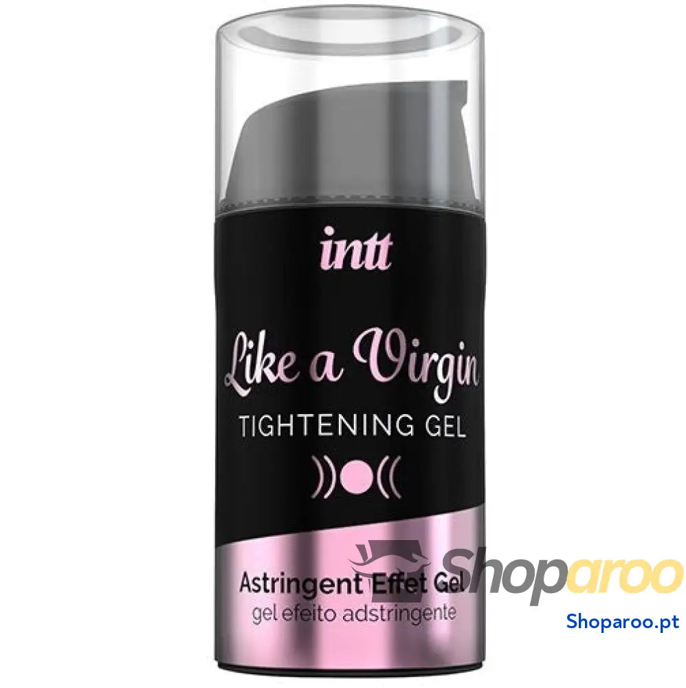 INTT LUBRICANTS - LIKE A VIRGIN INTENSE VAGINAL TIGHTEN GEL