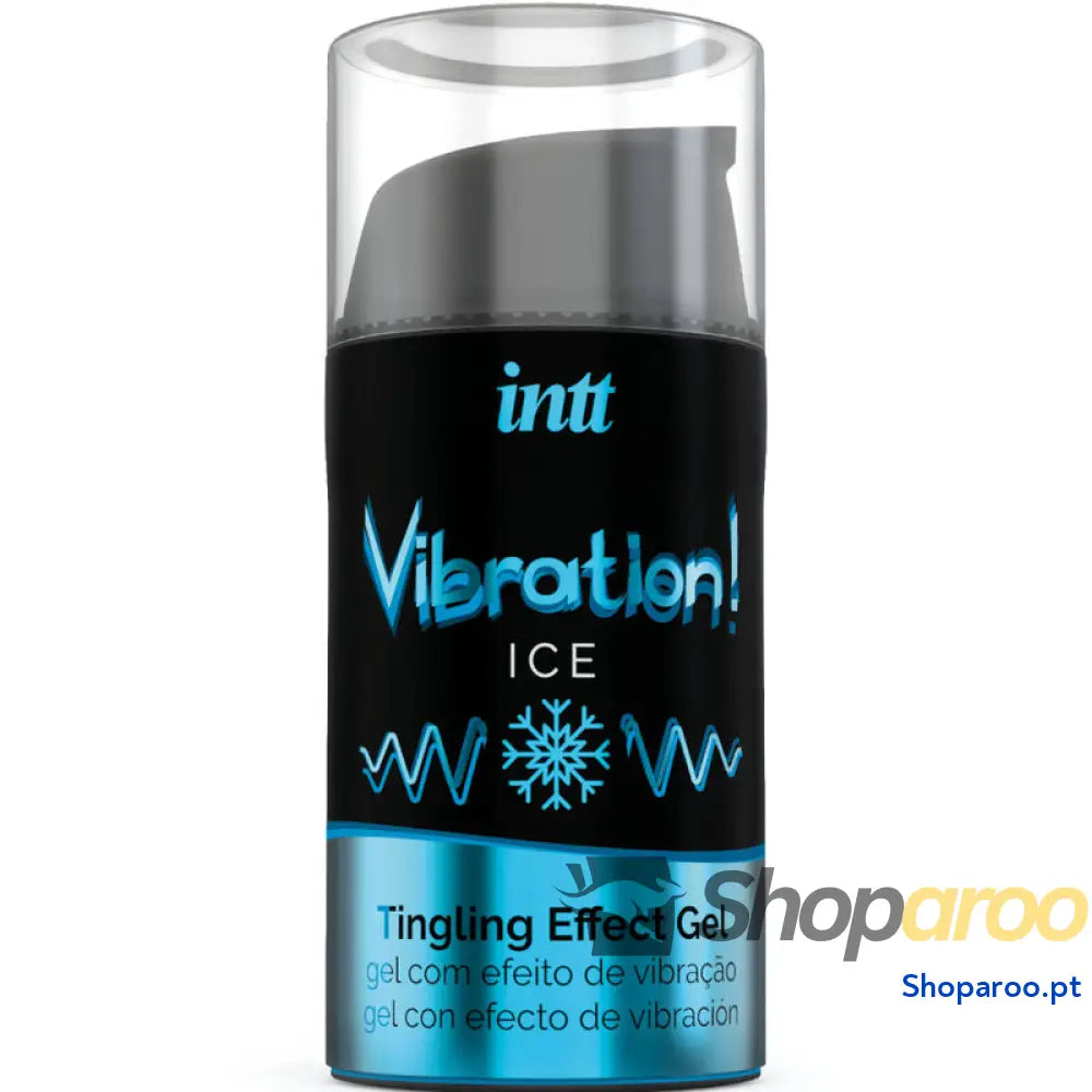 INTT - PODEROSO GEL VIBRANTE ESTIMULANTE ÍNTIMO FR O EFFECT 15ML