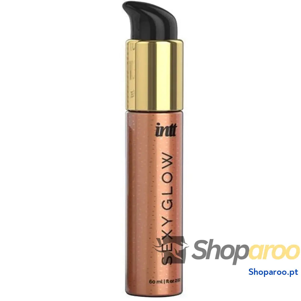 INTT RELEASES - SEXY GLOW ILUMINANTE CORPO PELE