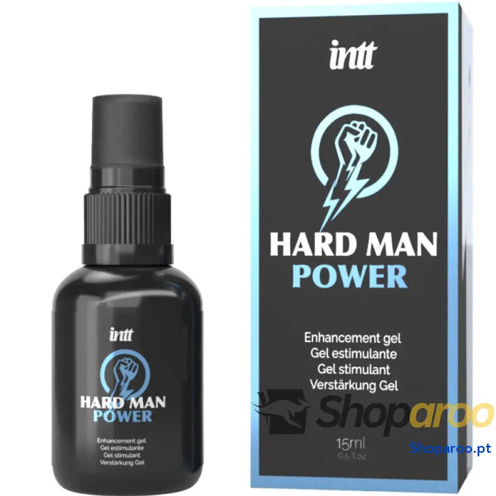 INTT SPRAY ESTIMULANTE HARD MAN POWER