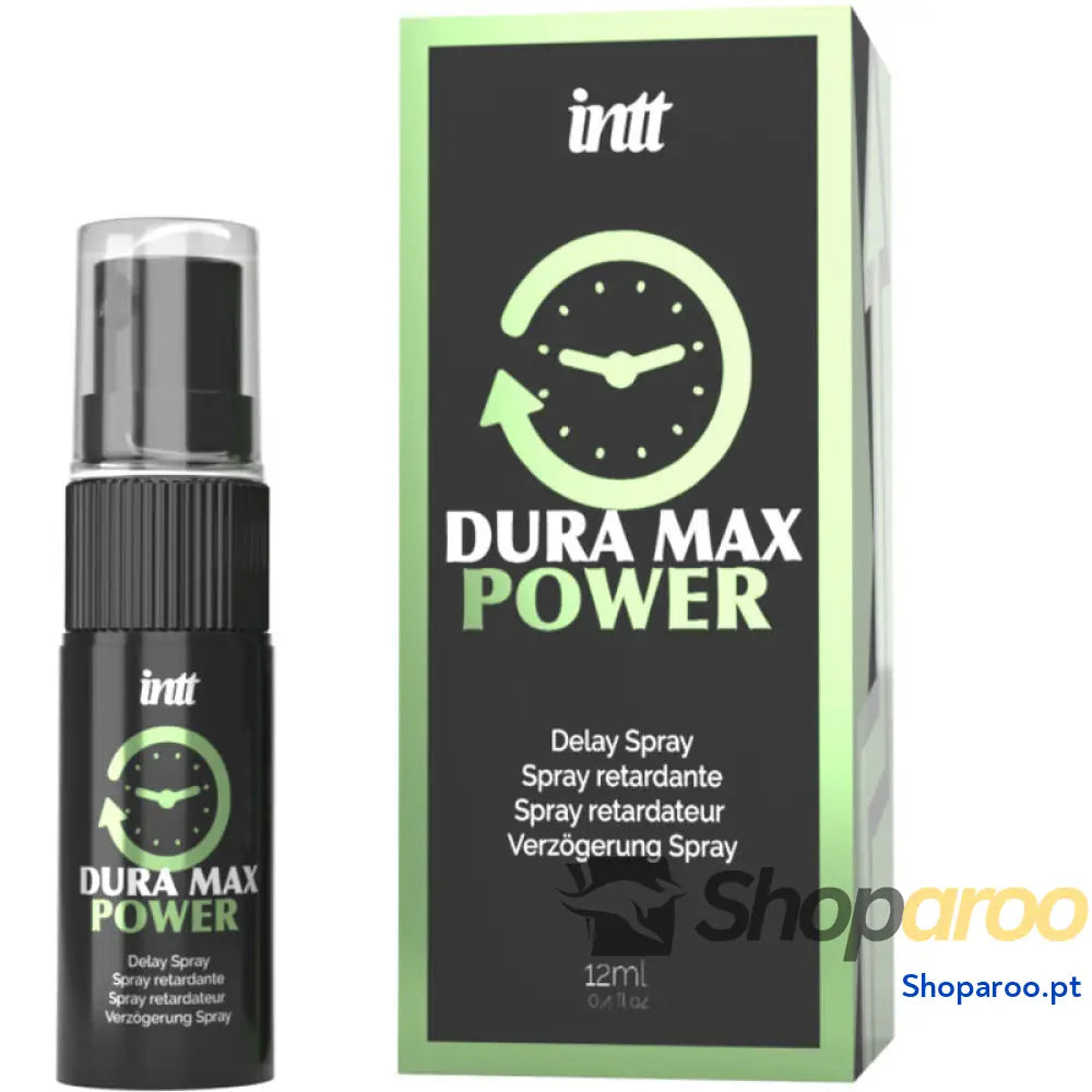 INTT - SPRAY RETARDANTE DURA MAX POWER