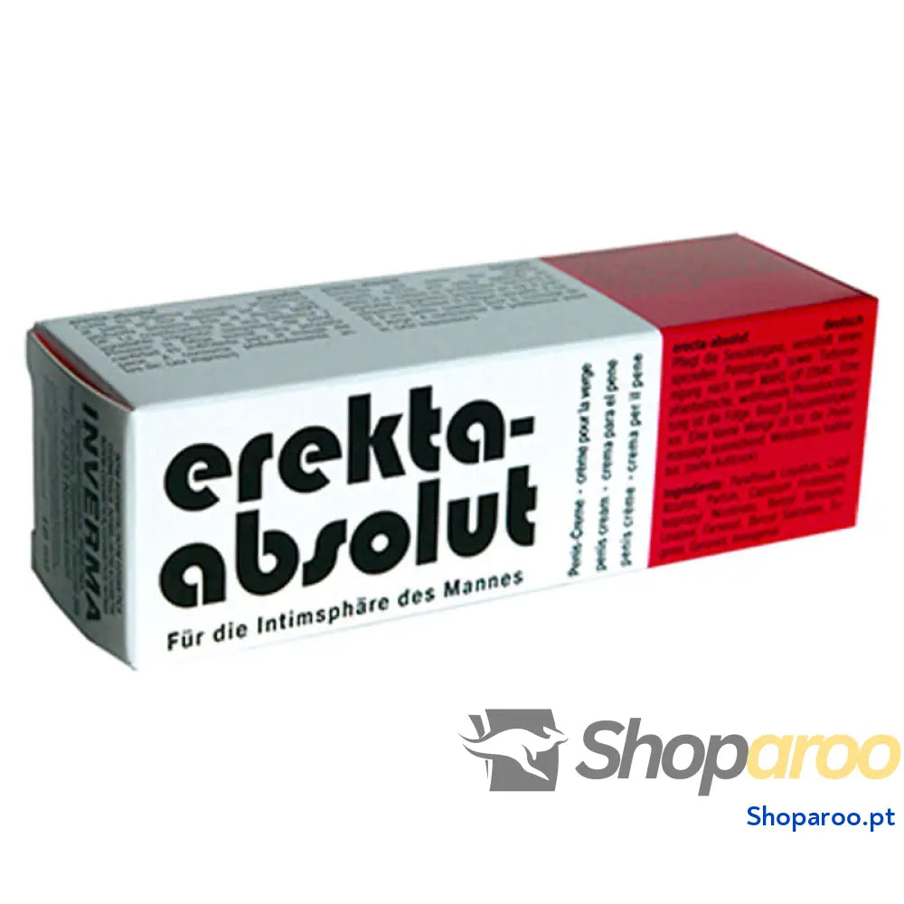 INVERMA EREKTA ABSOLUT CREME