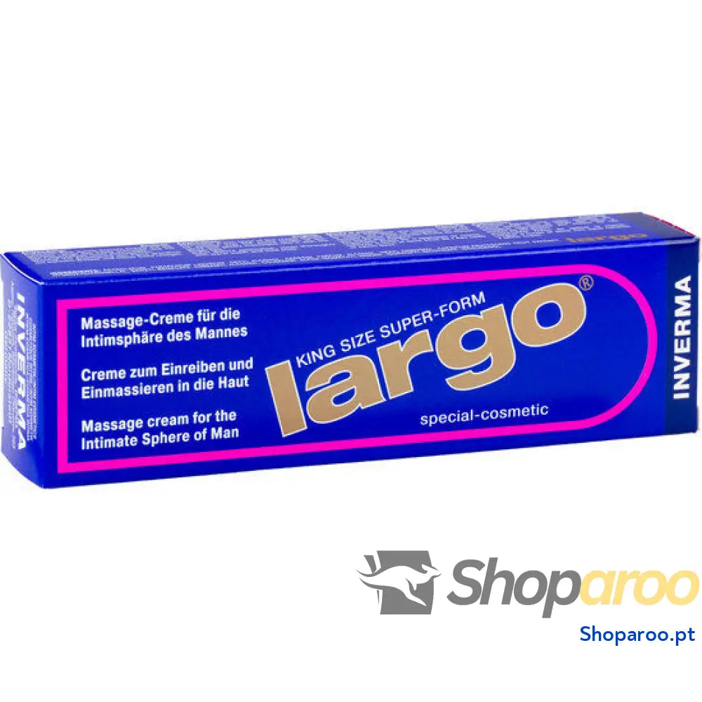 INVERMA - LARGO CREME 40ML