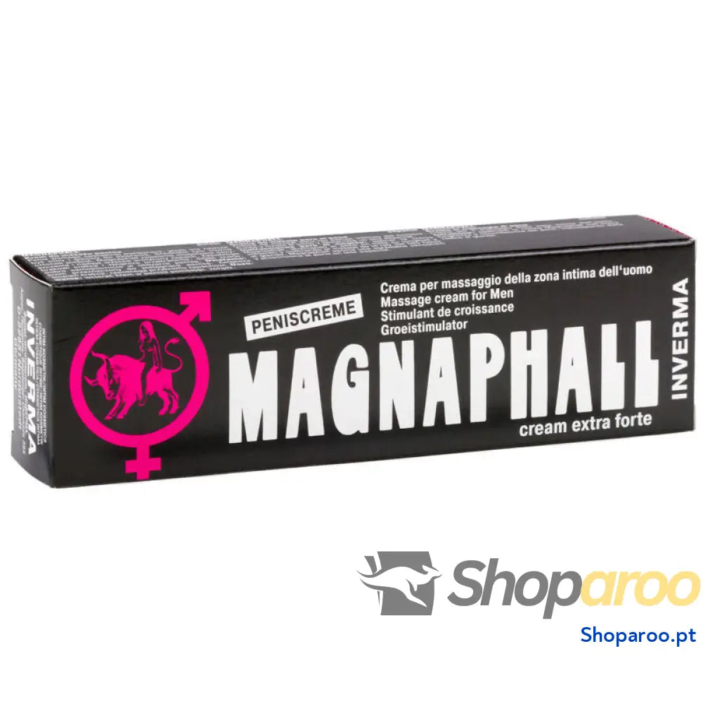 INVERMA - MAGNAPHALL CREME EXTRA FORTE