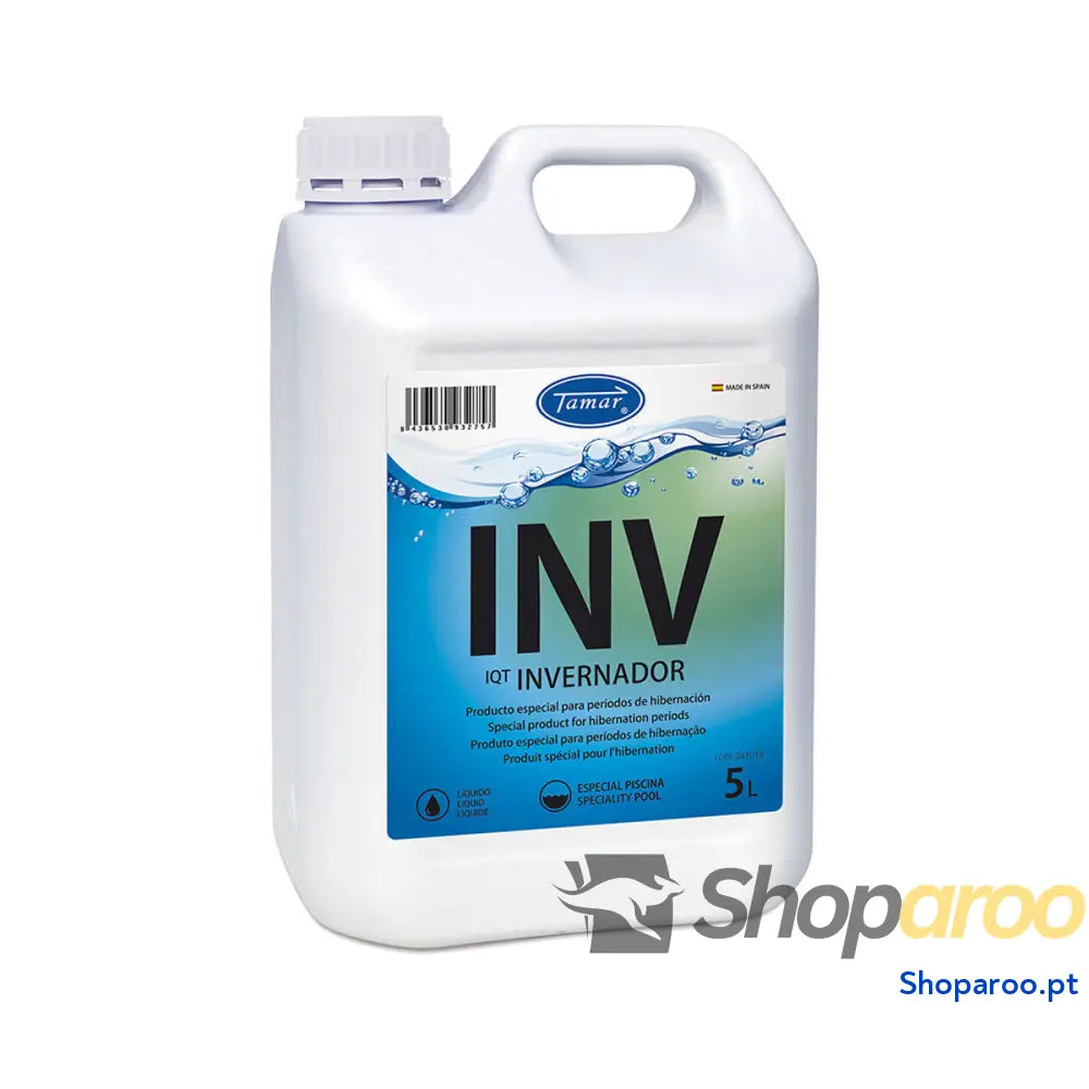 Inverno Líquido Tamar Piscina Inverno 5 L
