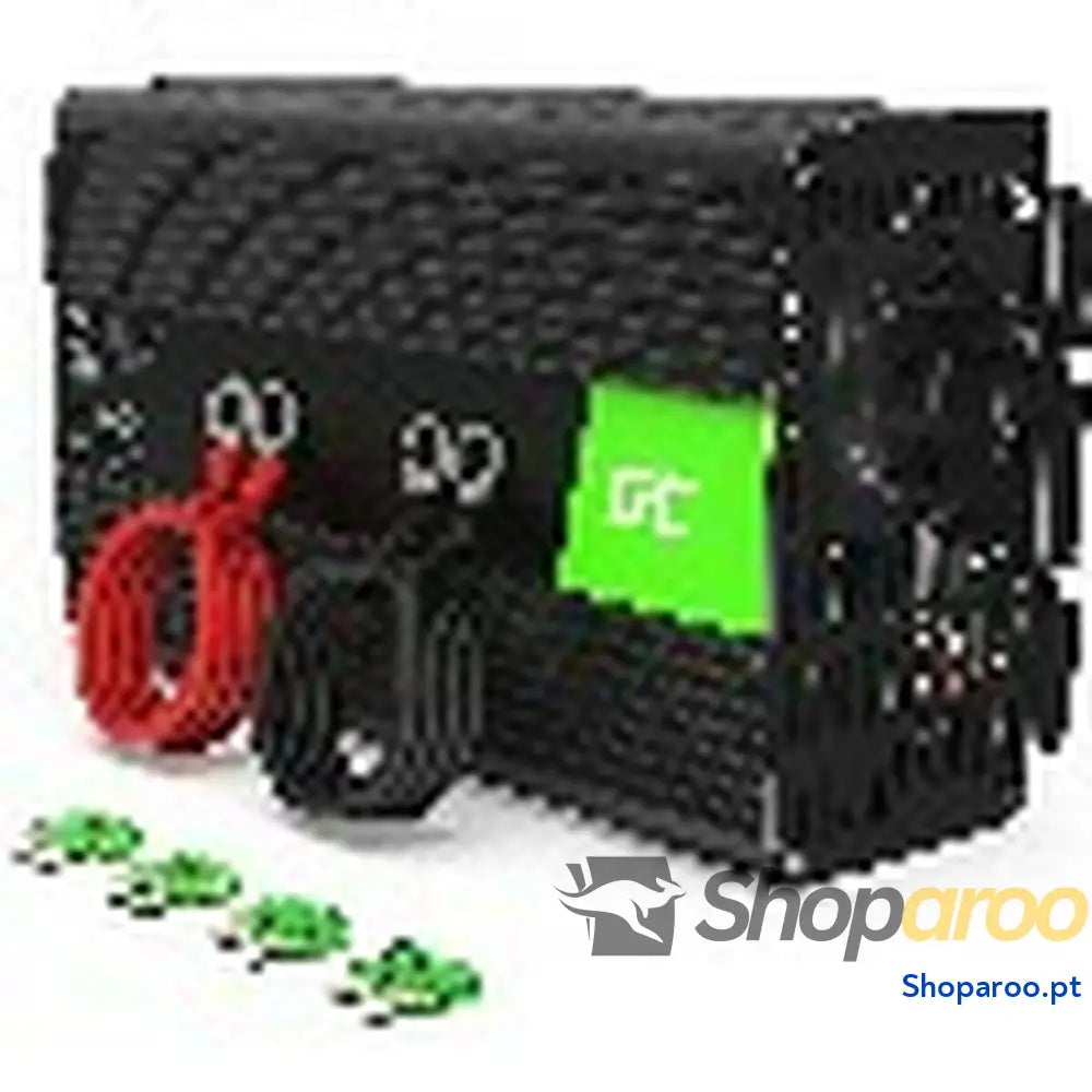 Inversor de potência Green Cell INV21 6000 W 230 V 1 Peça