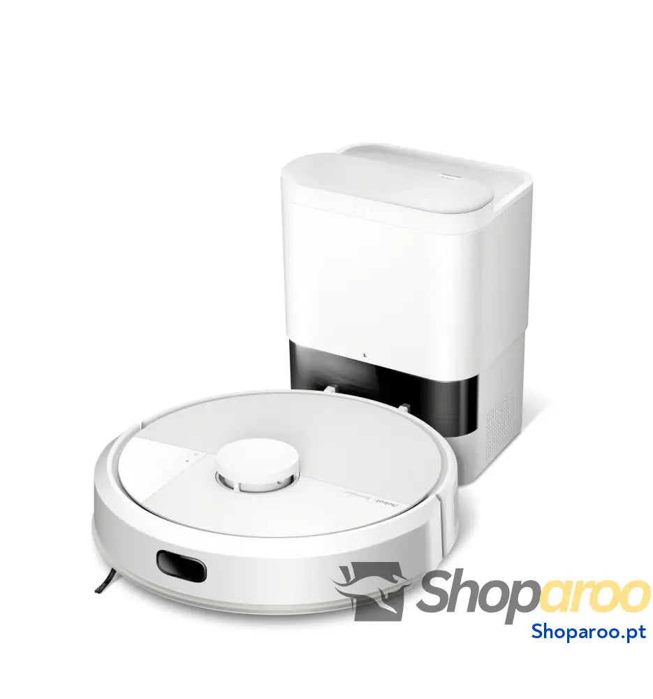 iRobot Roomba 105 Combo aspirador e esfrega Clearview LiDAR mapeamento inteligente 7000 Pa 120 mins 4 fases SmartScrub