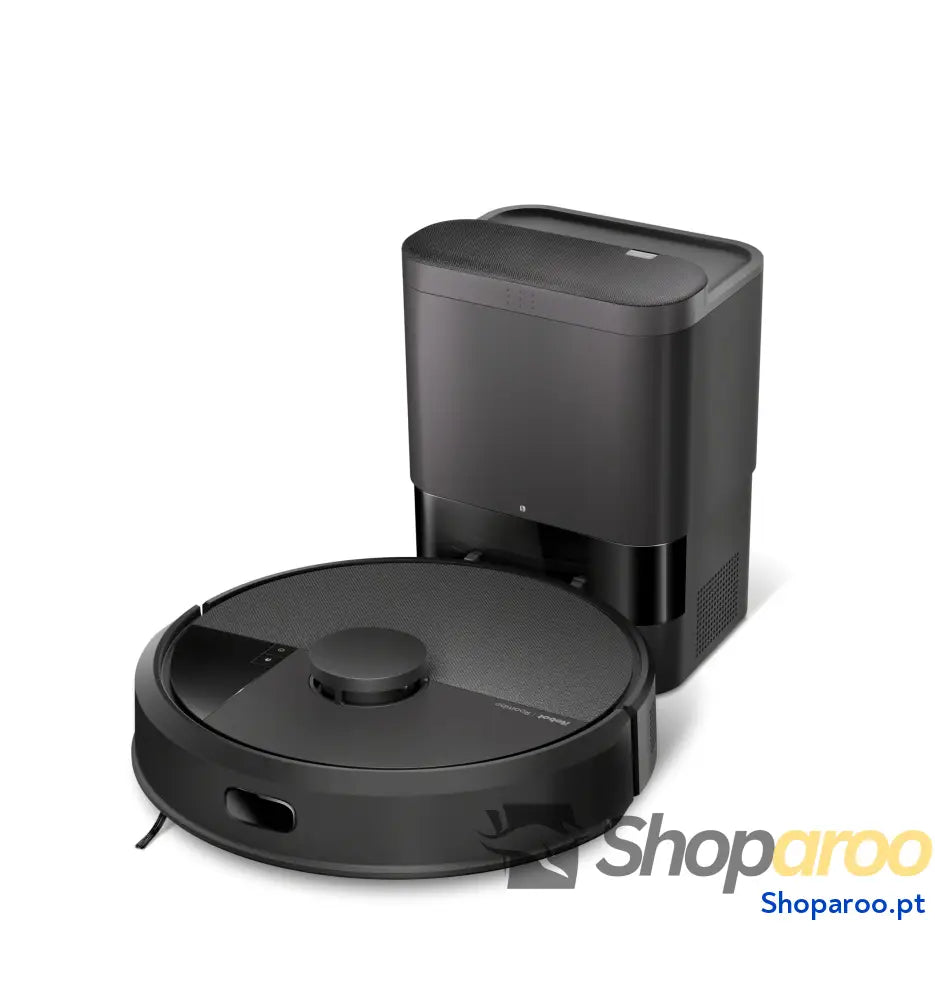 iRobot Roomba 105 Combo aspirador e esfrega Clearview LiDAR mapeamento inteligente 7000 Pa 120 mins 4 fases SmartScrub