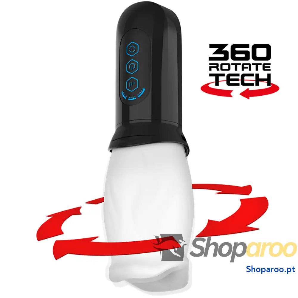 JAMYJOB - ESTIMULADOR DE SEXO ORAL SPINJOB