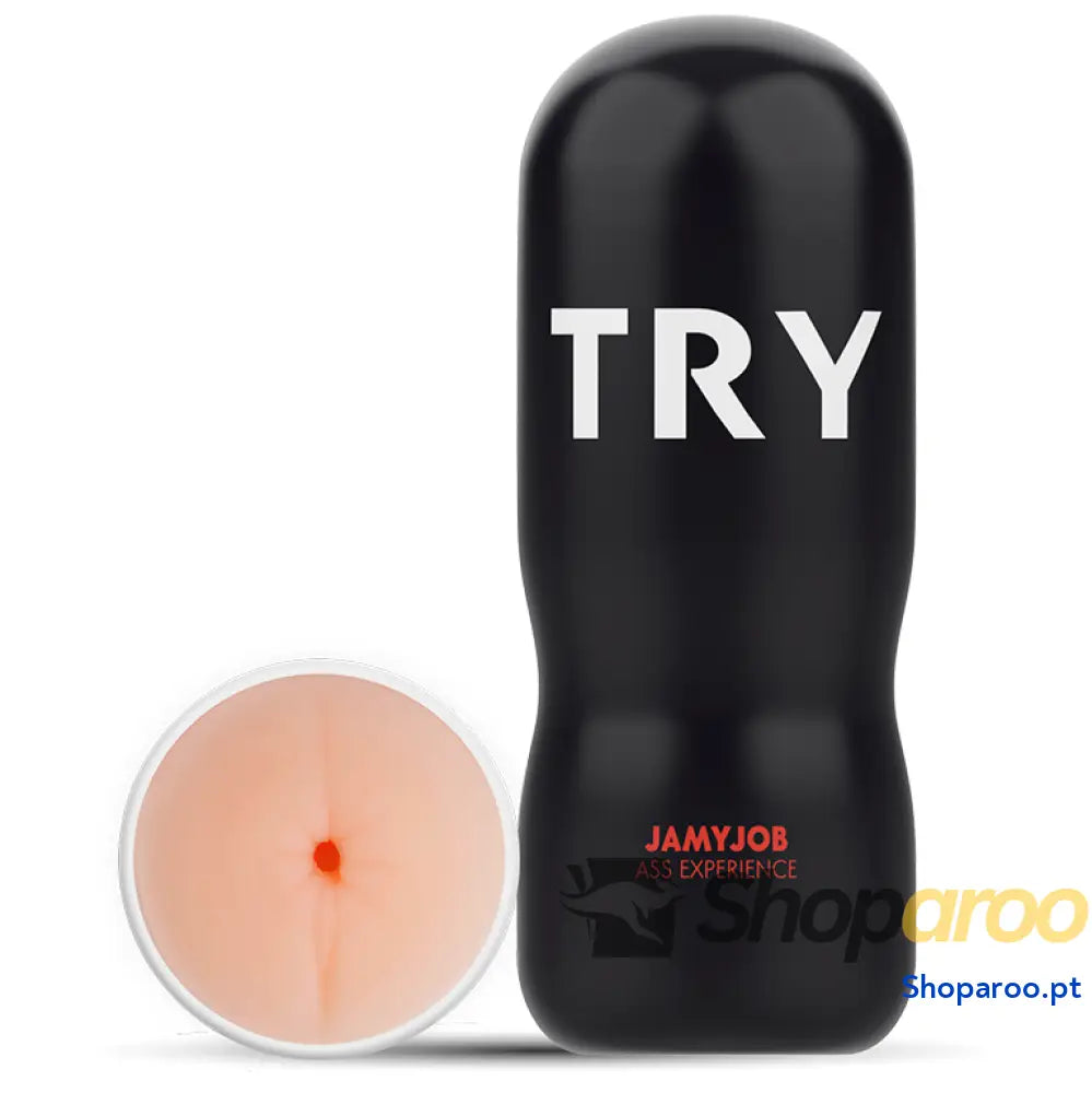 JAMYJOB - MASTURBADOR DE EXPERIÊNCIA DE BUNDA