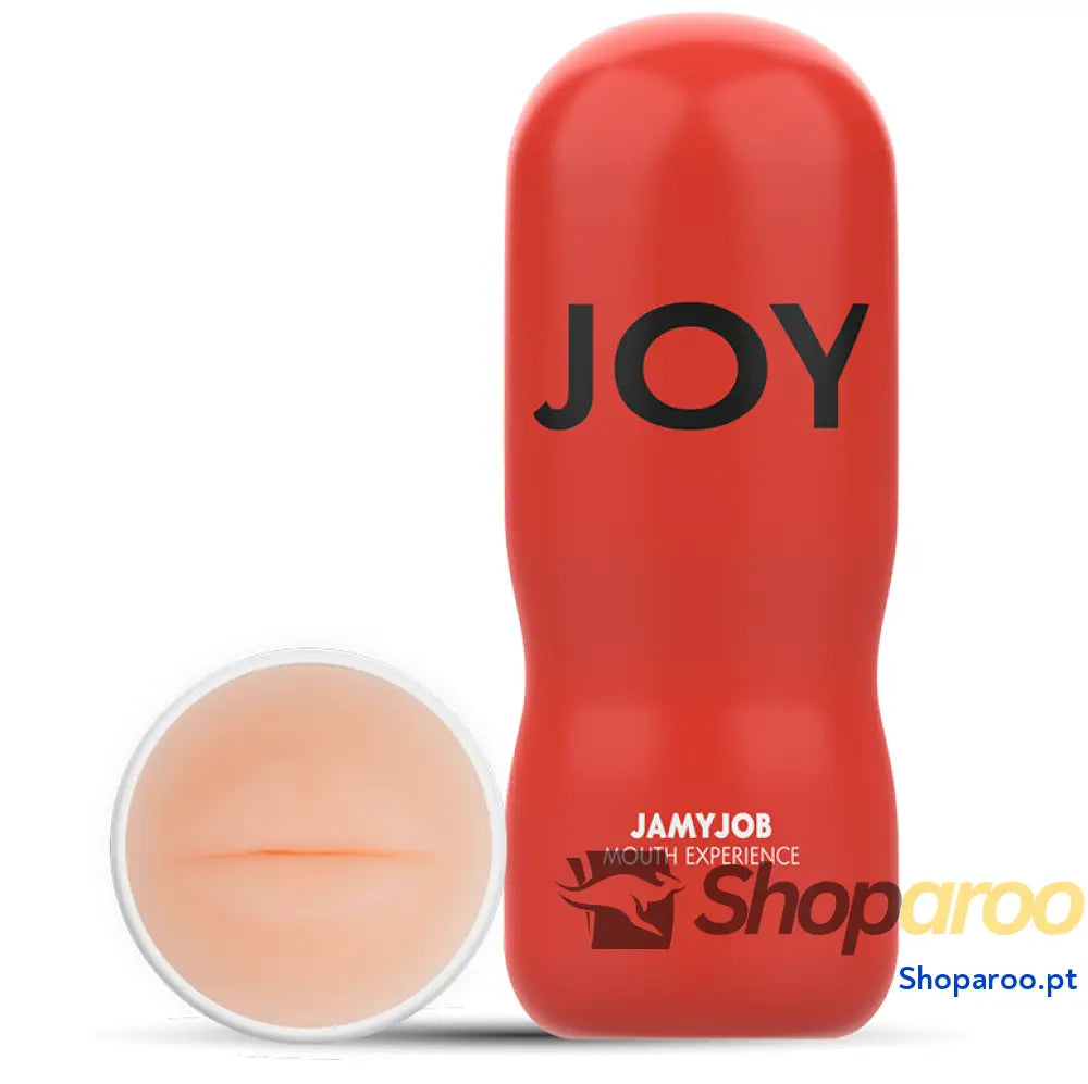 JAMYJOB - MASTURBADOR DE PODER DE BOCA