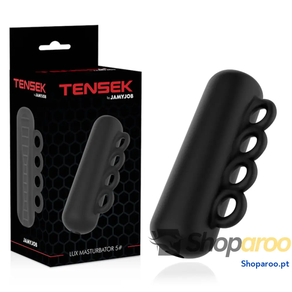 JAMYJOB - MASTURBADOR EXTREME TENSEK 5 PRETO