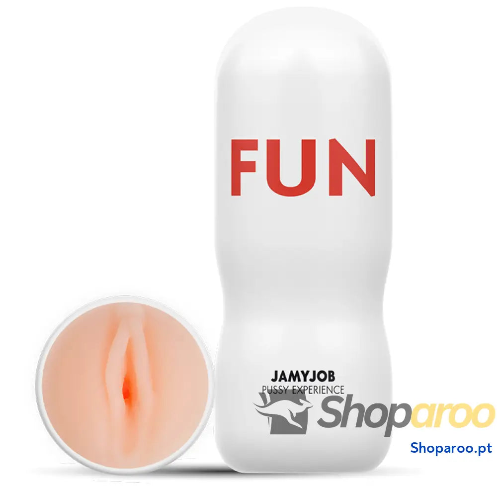 JAMYJOB - VAGINA MASTURBADOR DISCRETO