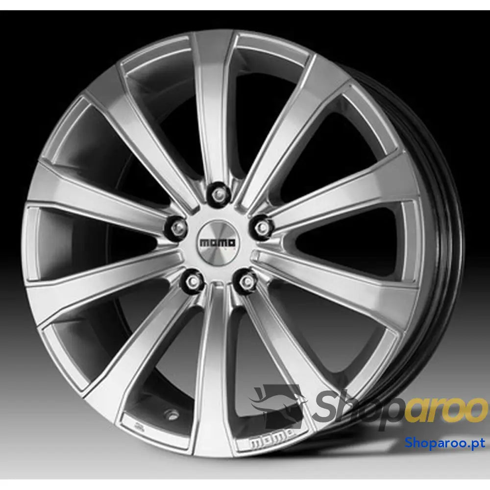 Jante de Carro MOMO EUROPE PCD 5x114 ET35 ET45 CB 72,3 17"