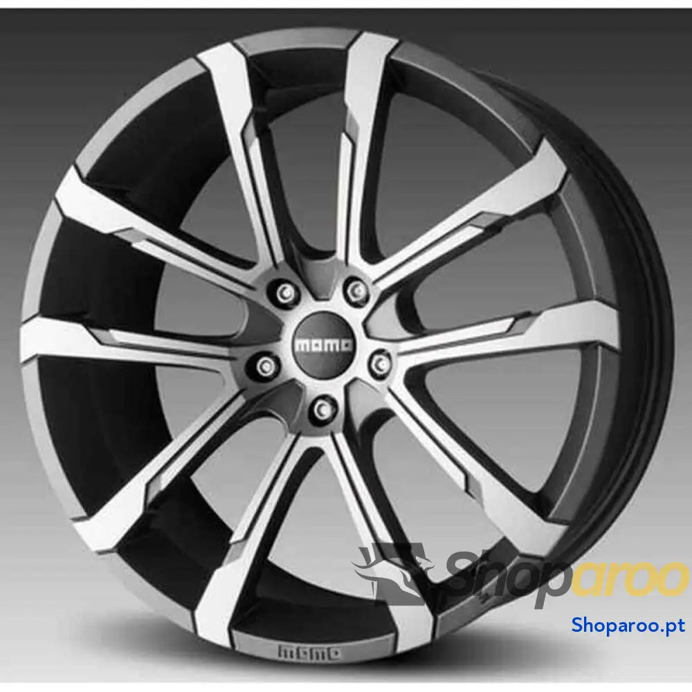 Jante de Carro MOMO QUANTUM EVO PCD 5x112 ET25