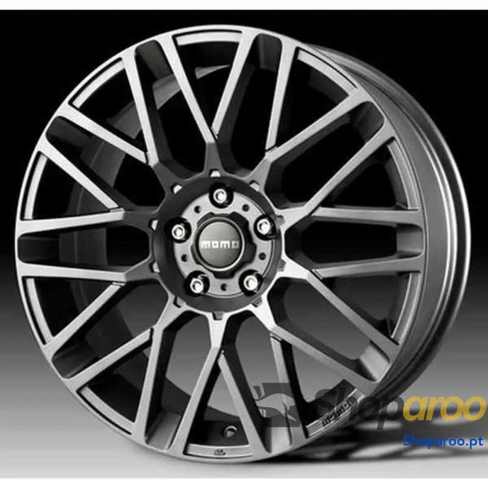 Jante de Carro MOMO Revenge Ece Anthracite Matt ET32