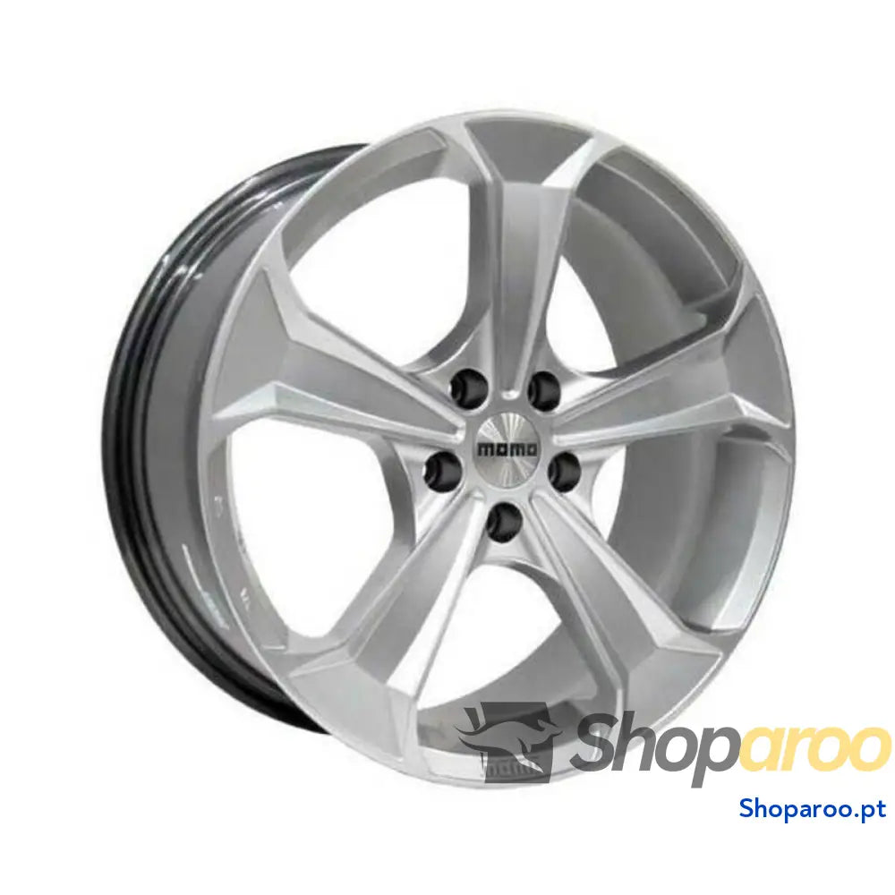 Jante de Carro MOMO Sentry Hypersilver PCD 5x112 ET50