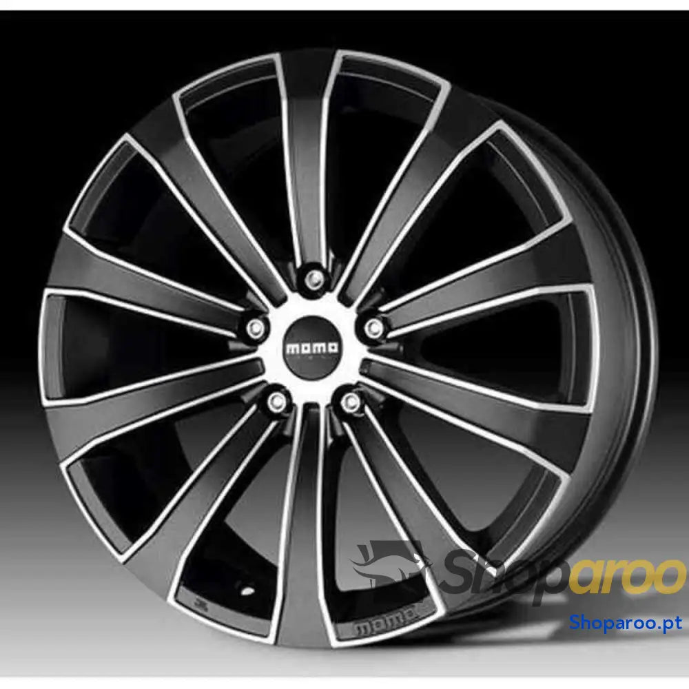 Jante de Carro MOMO WEUB70630272 PCD 5x120 ET30