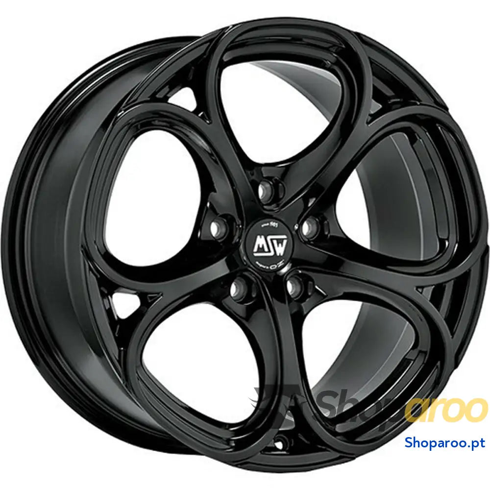 Jante de Carro MSW OZW19374001TC5 18" 8,0x18 PCD 5x110 ET30 18" CB 65,1 PCD 5x110 ET30 8,0 x 18" CB 65,1