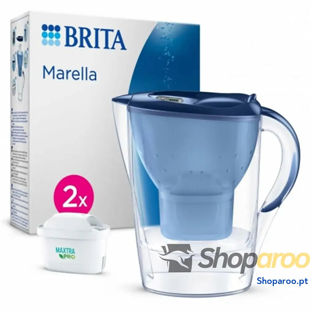 Jarra Brita Plástico