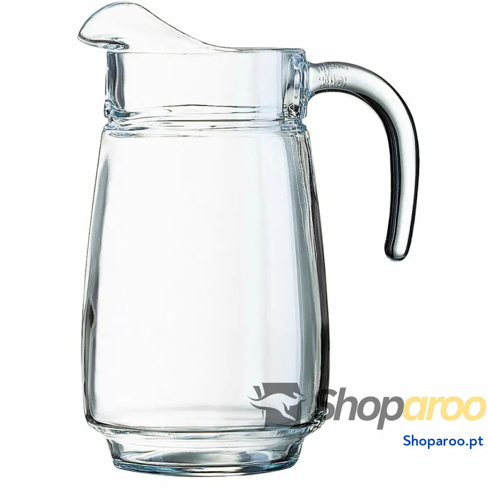 Jarra Luminarc Tivoli Água Transparente Vidro (2,3L)