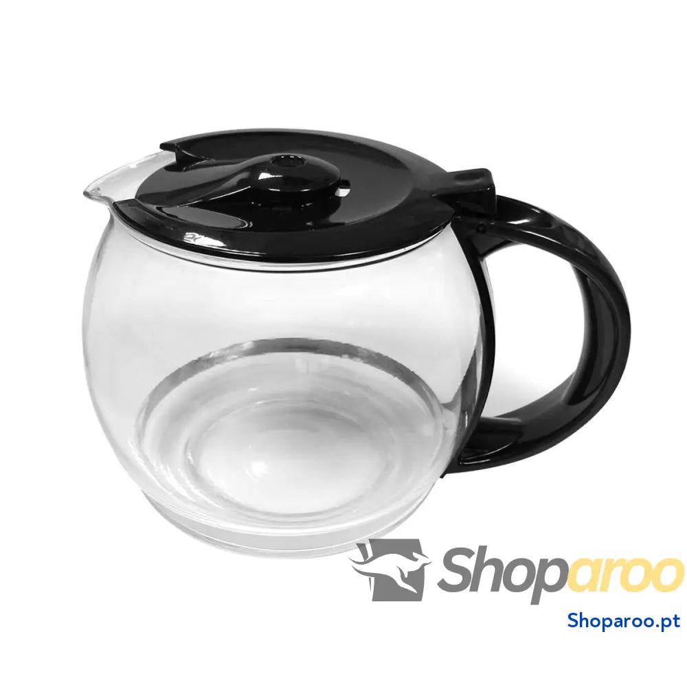 Jarro para cafeteira EDM 00654 07652 Cristal Polipropileno 1,2 L Recarga Máquina de Café Filtro