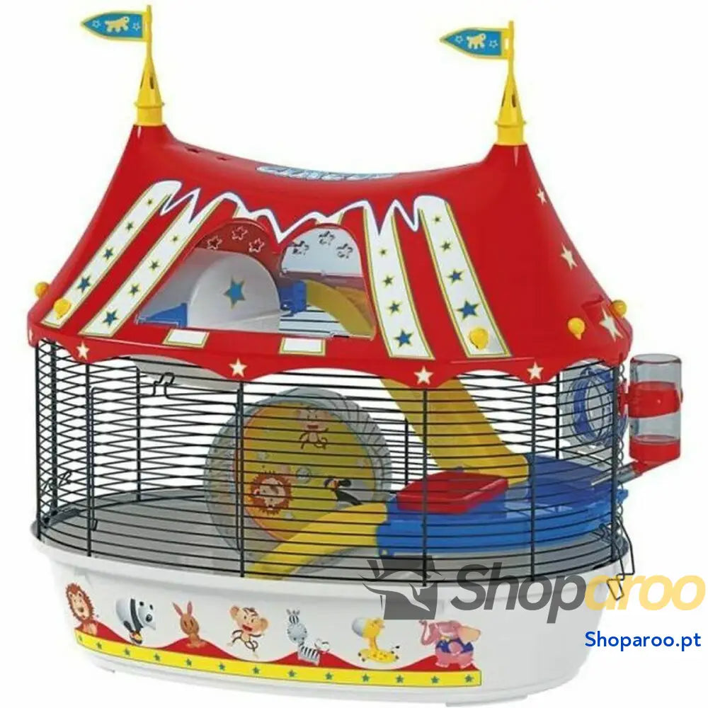 Jaula Ferplast Circus 49,5 x 34 x 42,5 cm