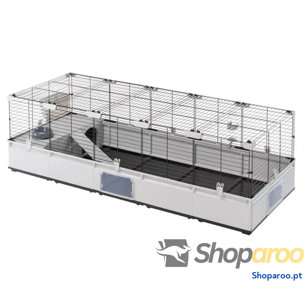 Jaula Ferplast Metal Plástico reciclado 179 x 56 x 72 cm