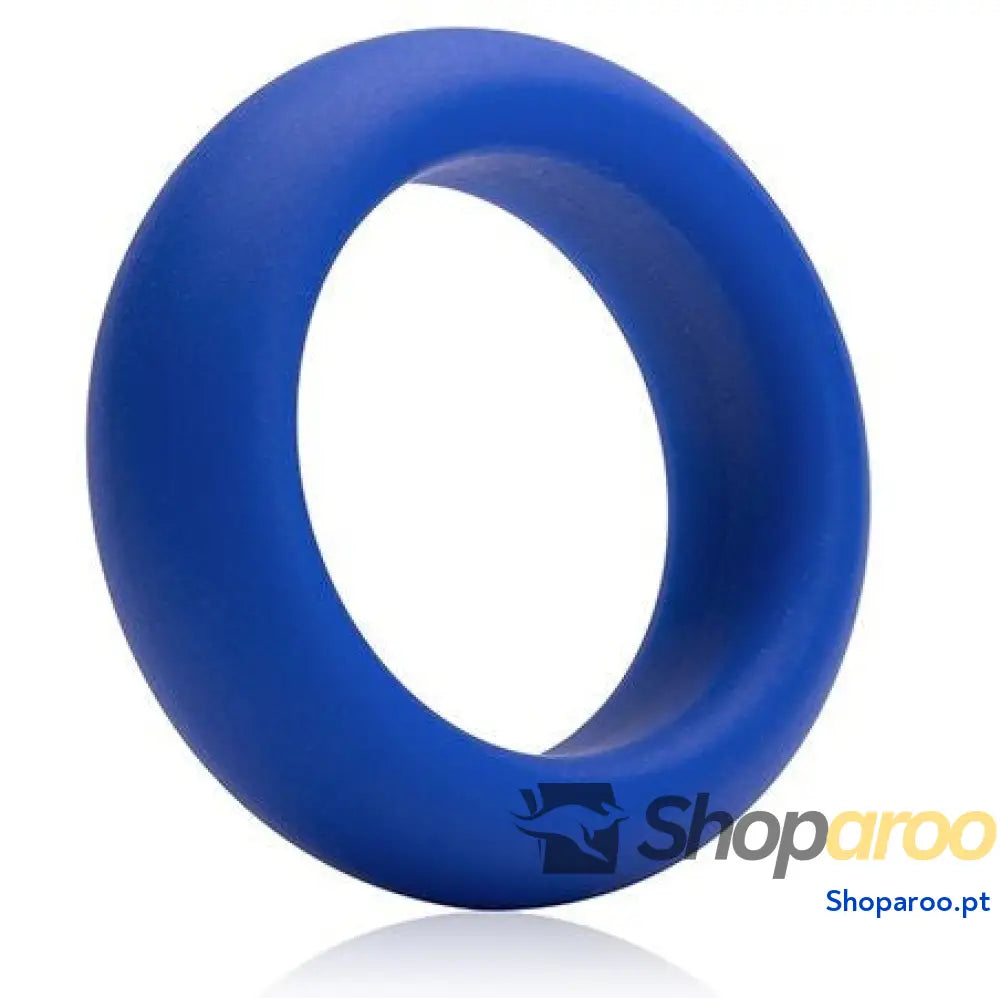 JE JOUE - ANEL DE SILICONE AZUL ESTRANGULAMENTO MÍNIMO