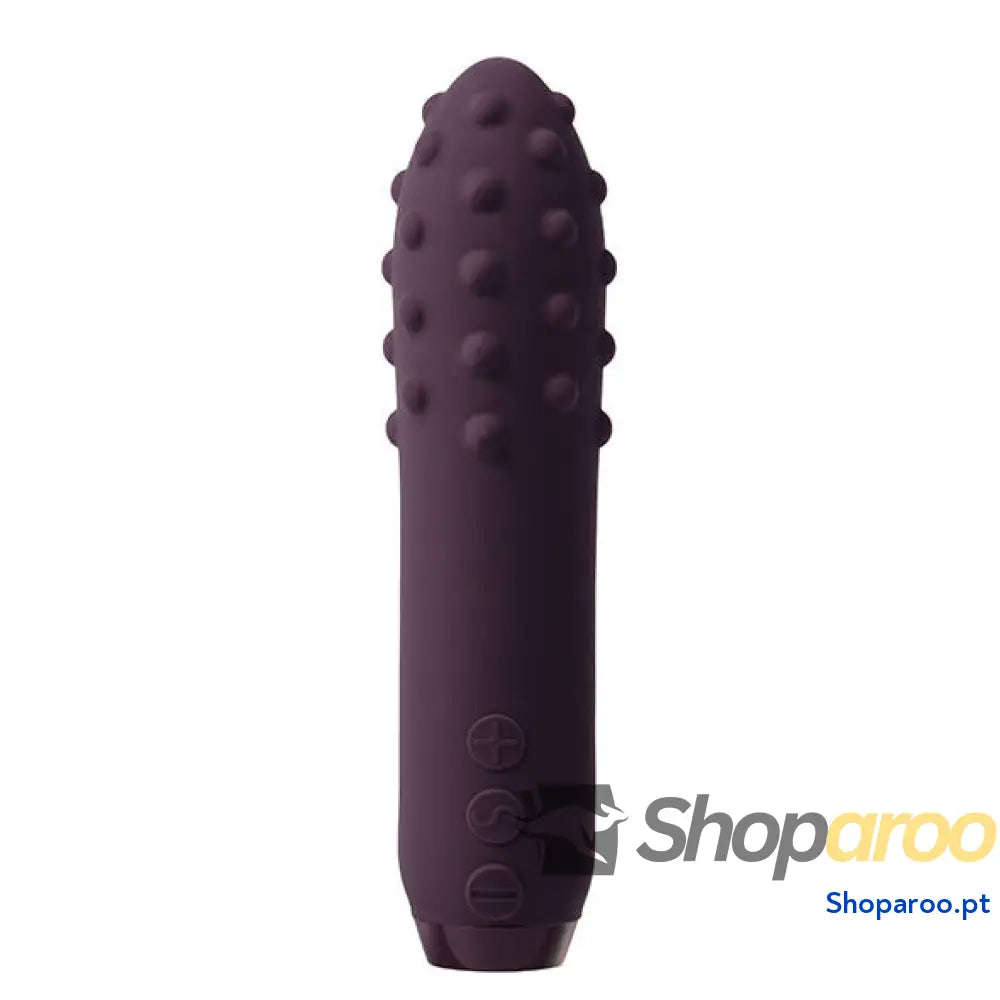 JE JOUE - DUET BULLET ROXO