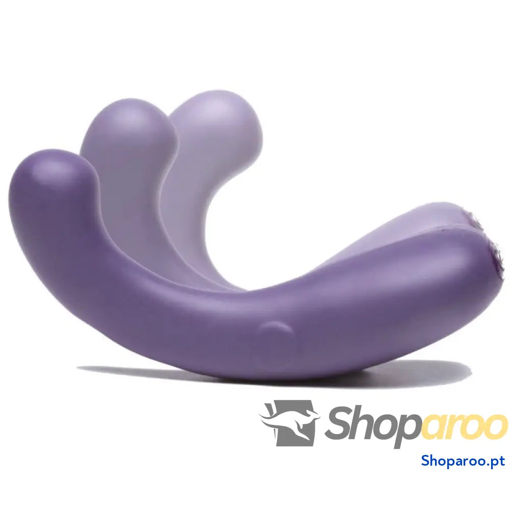 JE JOUE ESTIMULADOR G KII ROXO
