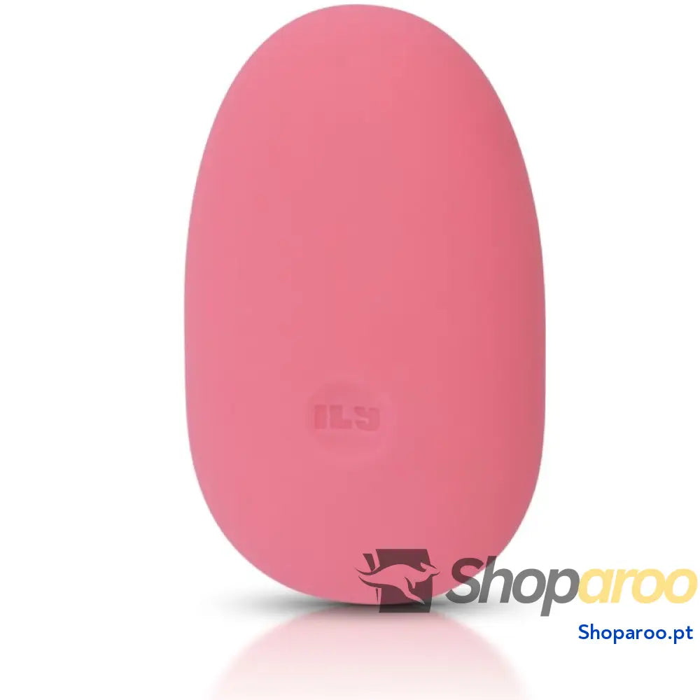 JE JOUE ESTIMULADOR VIBRADOR DE CLITÓRIS PEBBLE ROSA