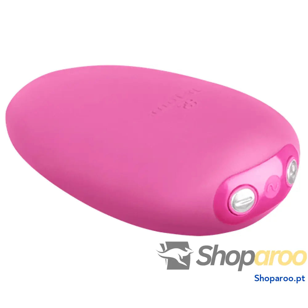 JE JOUE - MIMI MASSAGER FÚCSIA SUAVE