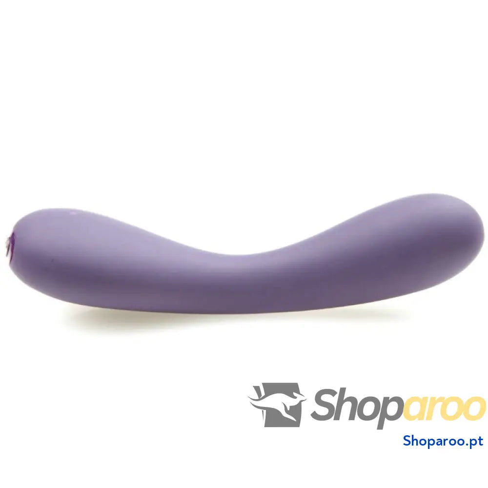 JE JOUE UMA VIBRADOR ROXO