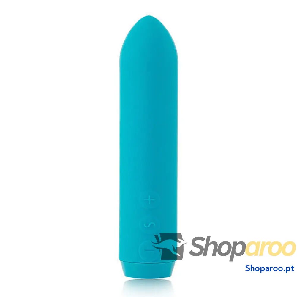 JE JOUE - VIBRADOR BALA CLSSICO TEAL