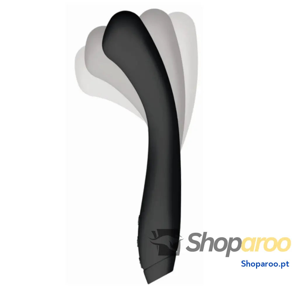 JE JOUE - VIBRADOR JUNO FLEX G-SPOT - PRETO