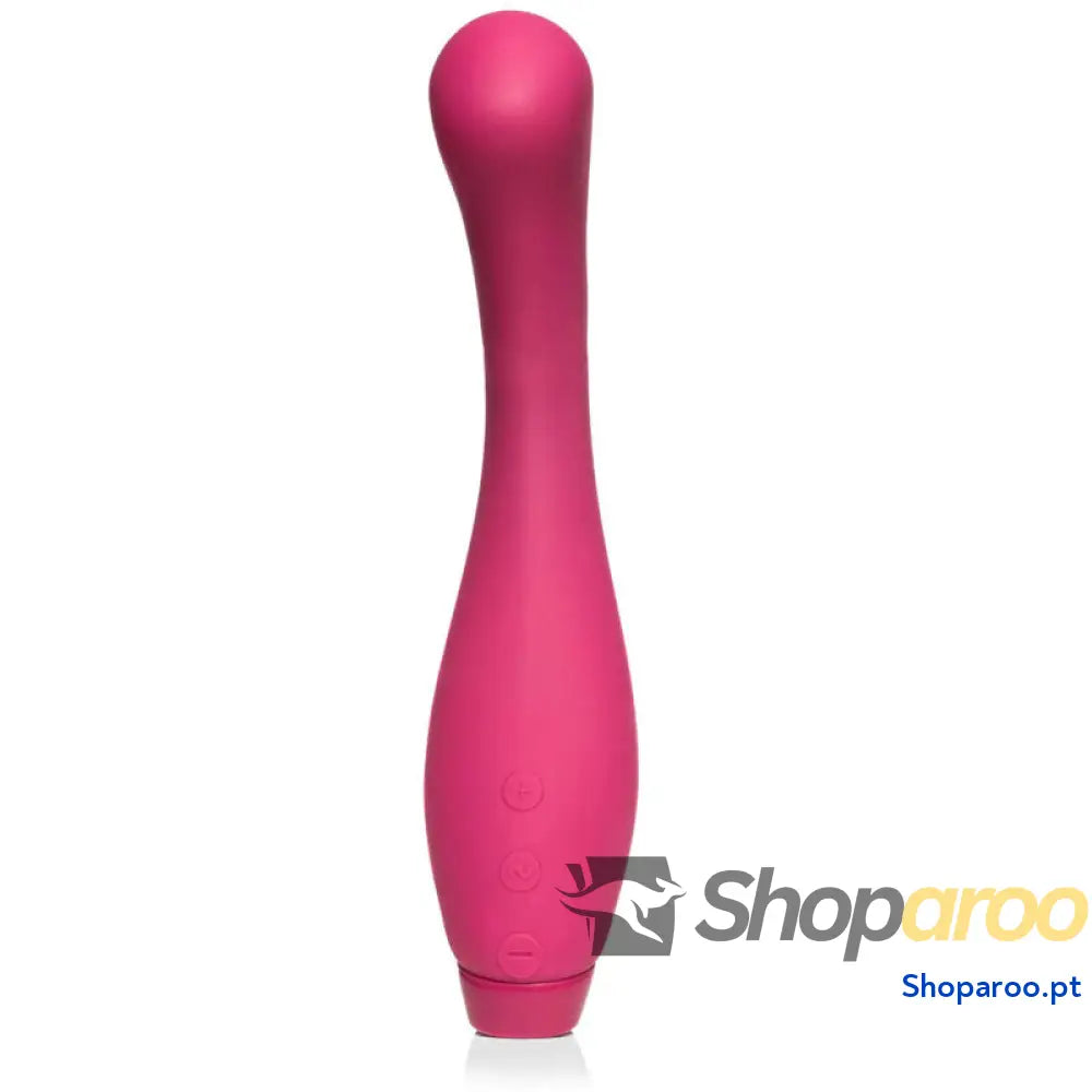 JE JOUE - VIBRADOR JUNO G-SPOT - FÚCSIA