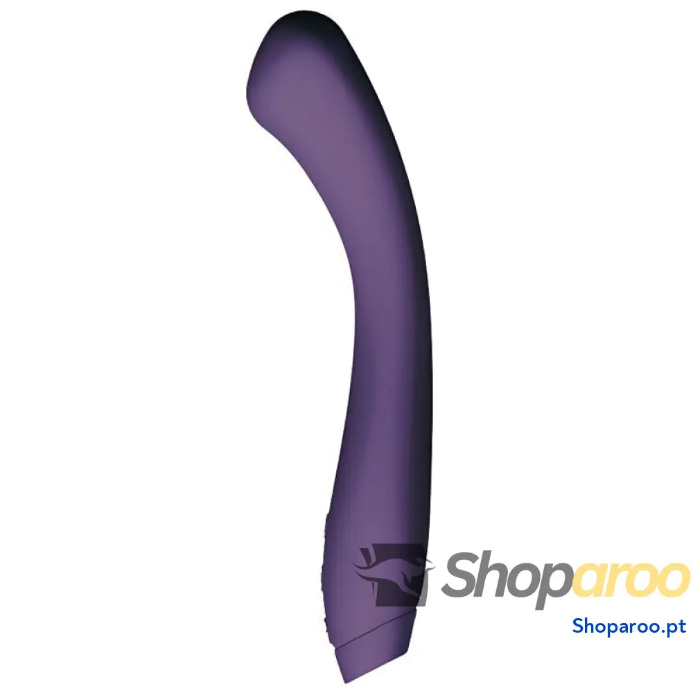 JE JOUE - VIBRADOR JUNO G-SPOT - ROXO