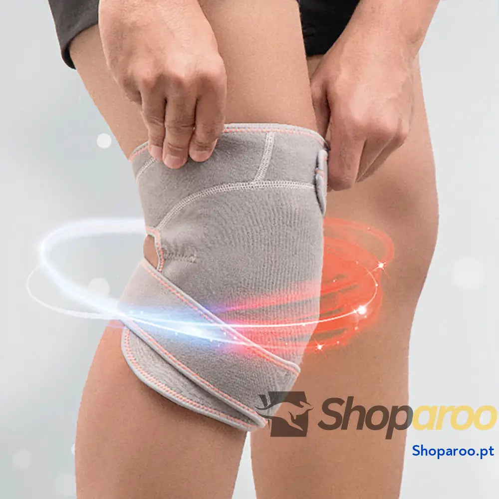 Joelheira de Gel com Efeito Frio e Calor InnovaGoods