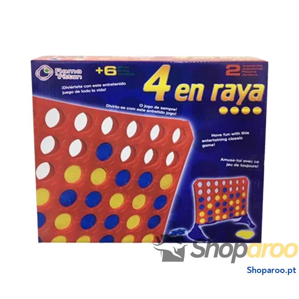 4 em Linha Rama